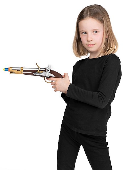 Pistolet de pirate enfant en plastique : Deguise-toi, achat de
